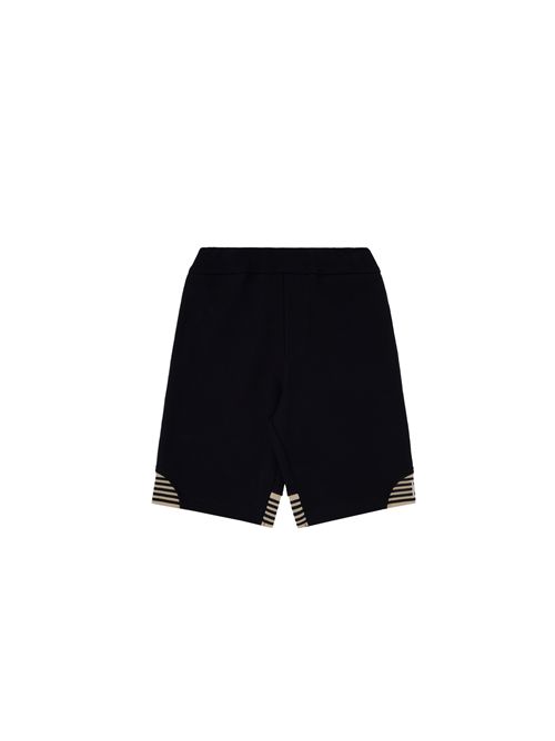 Shorts, bambino, logati. EMPORIO ARMANI | EB000119 AF13305UB118